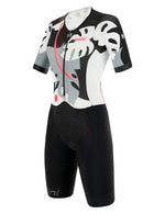 VIPER MAUI SHORT SLEEVE WOMENS TRISUIT