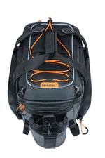 BASIL MILES TARPAULIN TRUNKBAG XL PRO, 9-36L, BLAC