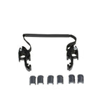 ORTLIEB SPAREPART QL2.1 TOP HOOKS 16MM WITH HANDLE