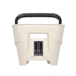 BASIL CENTO NEO MIK REAR BASKET OFF WHT