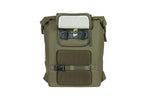 BASIL SOHO BACKPACK NORDLICHT, 17L, MOSS GREEN