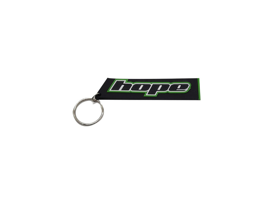 HOPE SILICONE KEYRING