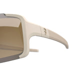 SPORTS GLASSES CHESTER NARROW MATT ALMOND AMBER