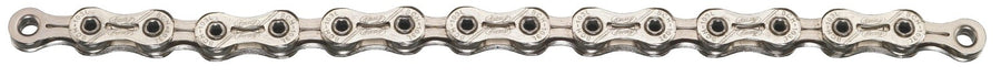 BCH-103.L CHAIN 10 SPEED 114 LINKS NICKEL HOLLOW+
