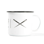 RESTRAP TECHNICAL BIKEPACKING GEAR – 20OZ ENAMEL MUG
