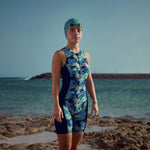 ZONE3 JUNIOR DIGITAL PRINT TRISUIT