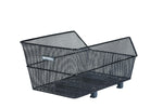 BASIL CENTO REAR BASKET WSL BLACK (UPDATE TO BAS RB 11374)