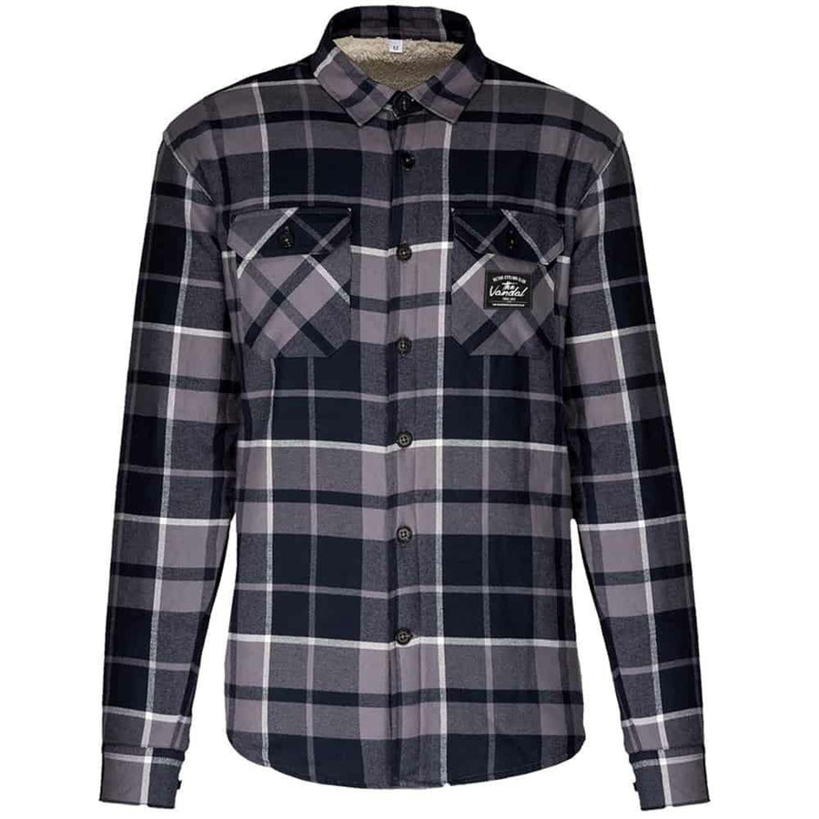 THE VANDAL LUMBERJACK JERSEY