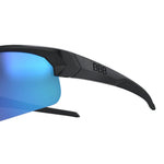 BSG-68-GB-NS SPORT GLASSES IMPRESS SMALL GLOSS BK